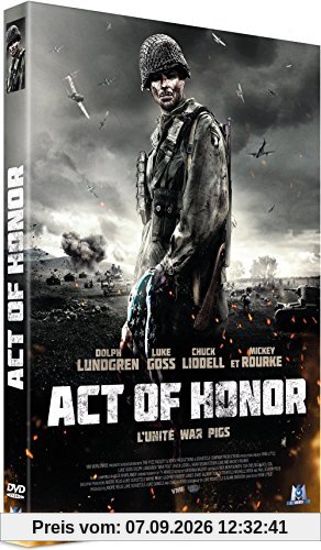 Act of valor [FR Import]