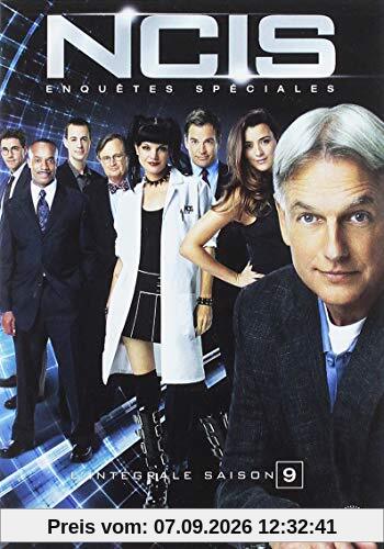 Coffret ncis : enquêtes spéciales, saison 9 [FR Import]