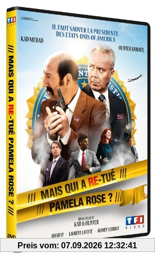 Mais qui a re-tué pamela rose? [FR Import]