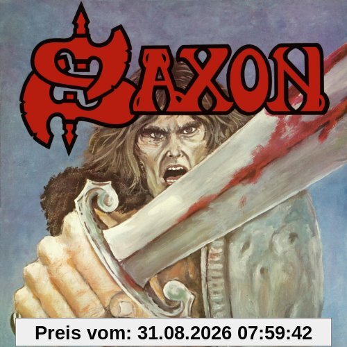 Saxon (Remaster 2009)