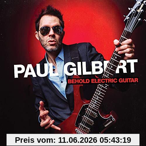 Paul Gilbert Behold Electric Guitar