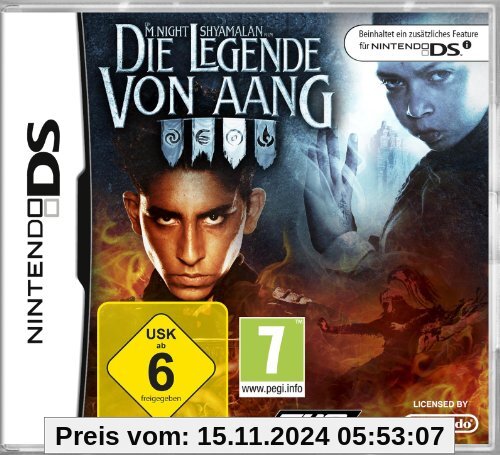 Die Legende von Aang [Software Pyramide]