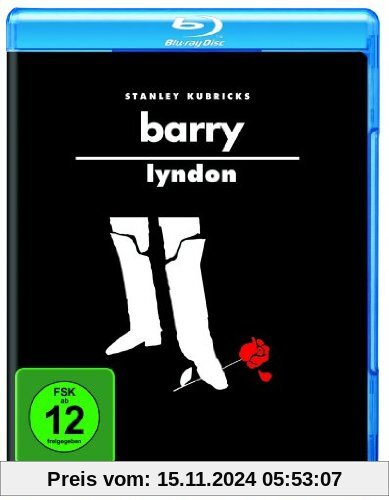 Barry Lyndon [Blu-ray]