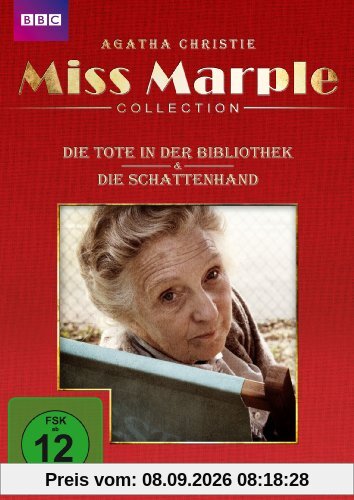 Miss Marple Collection: Die Tote in der Bibliothek / Die Schattenhand