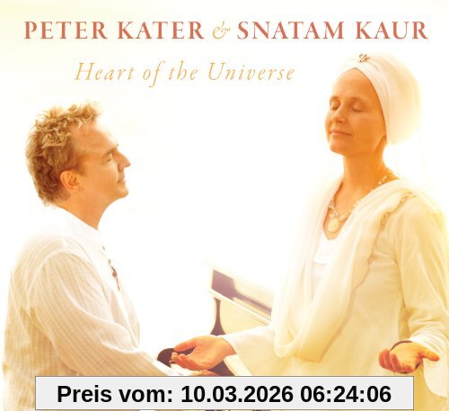 Snatam Kaur Heart Of The Universe