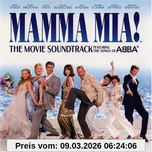 Ost Mamma Mia!