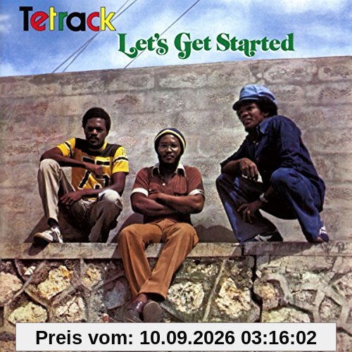 Let'S Get Started/Eastman Dub (Deluxe Edition)