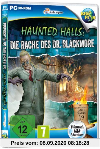 Haunted Halls: Die Rache des Dr. Blackmore