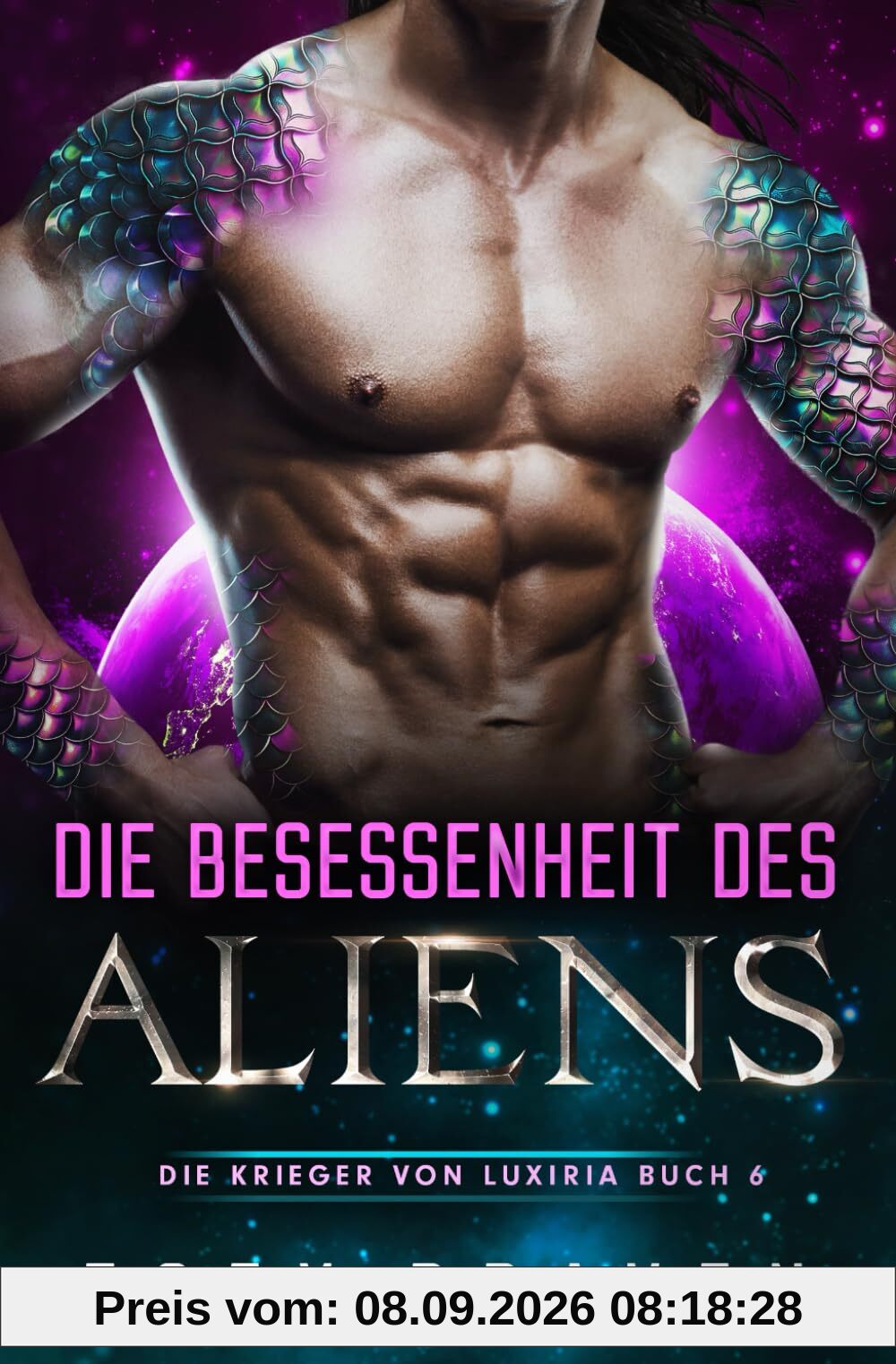 Die Besessenheit des Aliens