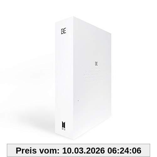 Bts Be (Deluxe Edition) Offizielles Produkt