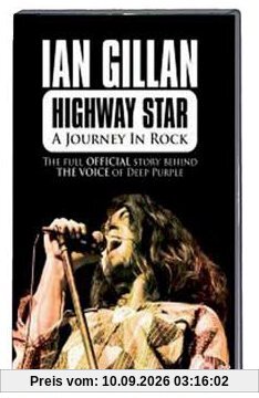 Ian Gillan - Highway Star: A Journey to Rock [2 DVDs]