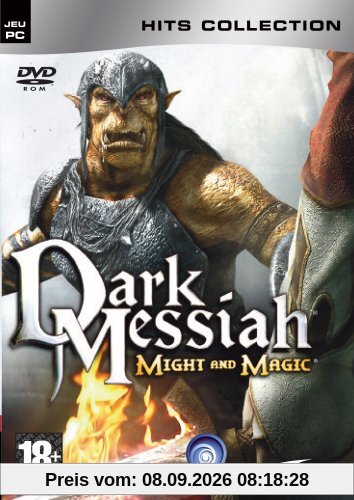 Dark messiah of Might and magic [FR Import]