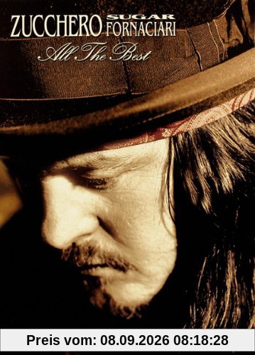 Zucchero - All the Best Video Collection (Ltd. Pur Edition)