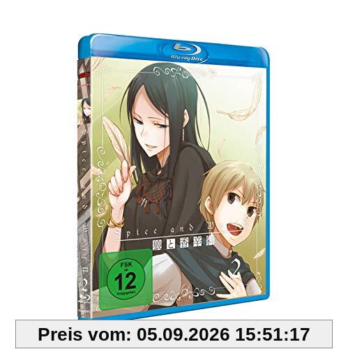 Spice & Wolf - Staffel 2 - Vol.2 - [Blu-ray]