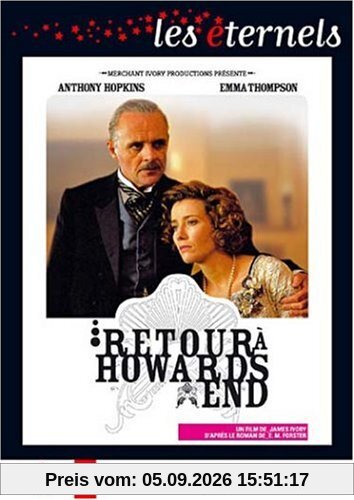 Retour a howard's end [FR Import]
