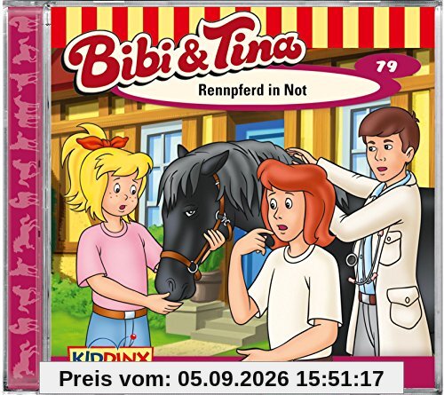 Folge 79: Rennpferd in Not