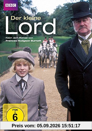 Der kleine Lord [2 DVDs]