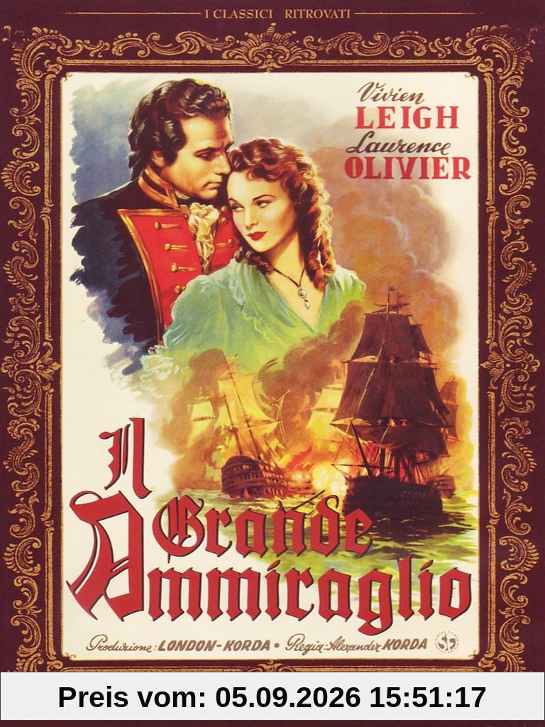 Il grande ammiraglio [IT Import]