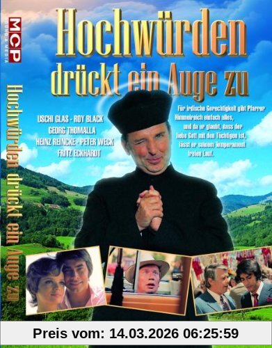 unbekannt Hochwürden Drückt Ein Auge Zu