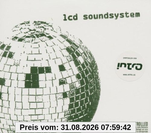 Lcd Soundsystem