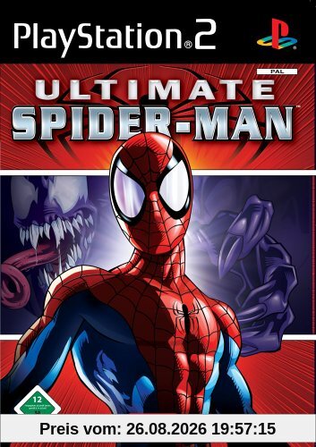 Ultimate Spiderman