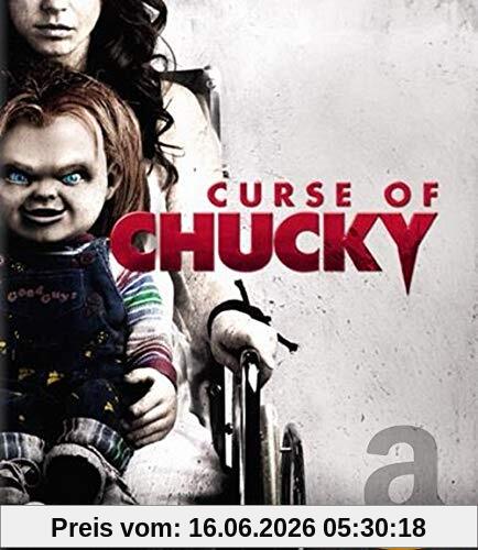 unbekannt Bluray - Curse Of Chucky (1 Blu-ray)