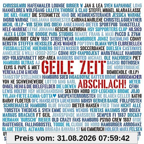 Geile Zeit