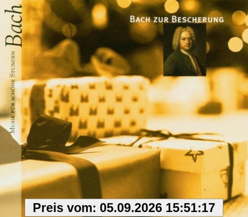 Bach zur Bescherung