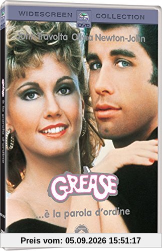 Grease (nuova edizione) [IT Import]