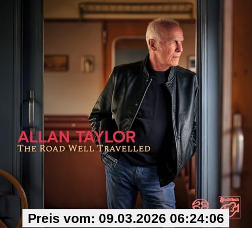 Allan Taylor The Road Well Travelled