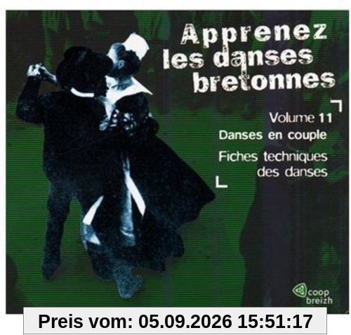 Apprenez Danses Bretonnes 11
