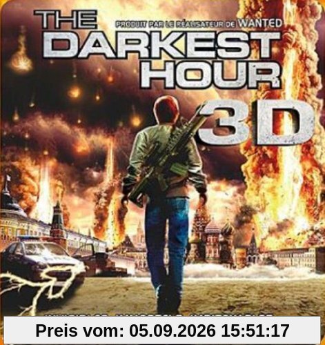 The darkest hour [Blu-ray] [FR Import]