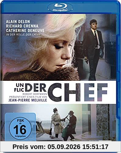 Der Chef - Un flic [Blu-ray]