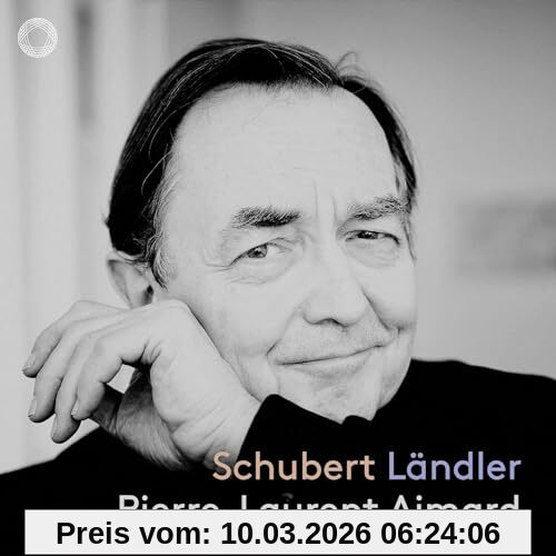 Pierre-Laurent Aimard Schubert, Ländler