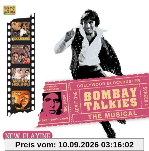 Bombay Talkies: The Original DON and other Soundtracks