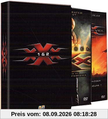 xXx - Edition Director's Cut / xXx : The Next Level - Coffret 2 DVD [FRANZOSICH]