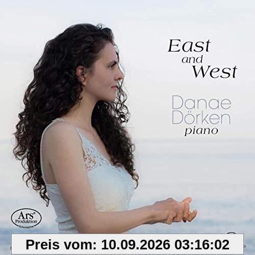 East and West - Werke für Klavier