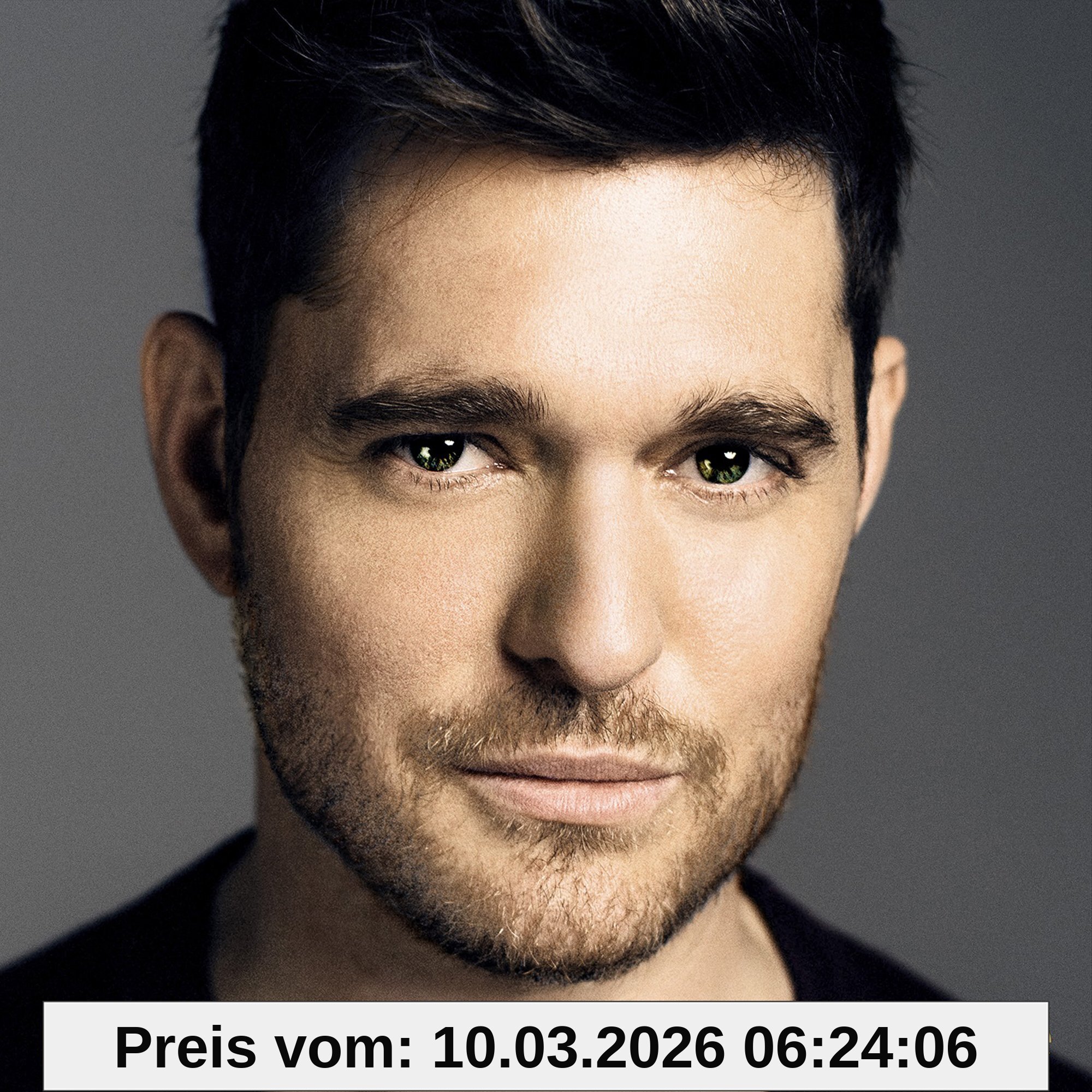 Michael Bublé Nobody But Me (Vinile Argentato) [Import]