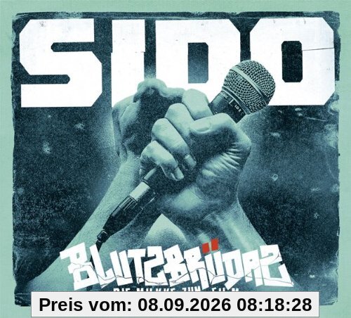 Blutzbrüdaz - Die Mukke Zum Film