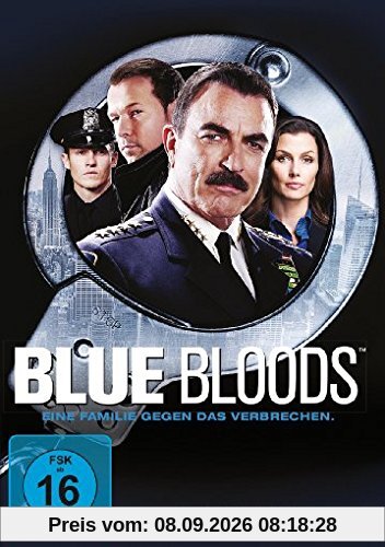 Blue Bloods - Die dritte Season [6 DVDs]