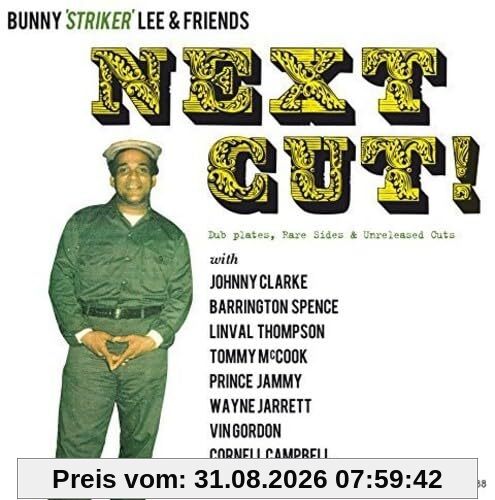Next Cut! (2lp)