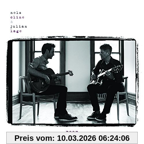 Cline, Nels & Lage, Julian Room