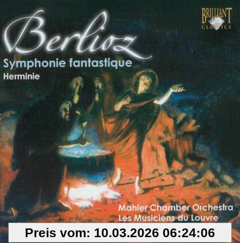 Les Musiciens du Louvre Berlioz, Symphony Fantastique