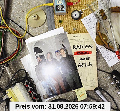 Radian Verses Howe Gelb