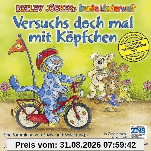 Versuchs Doch Mal mit Köpfchen