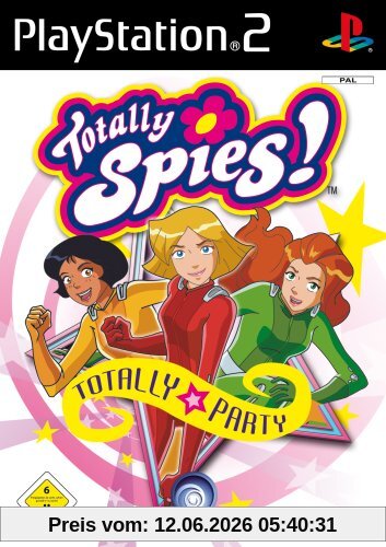 Totally Spies! - Totally Party