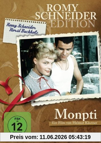 Monpti (Romy Schneider Edition)