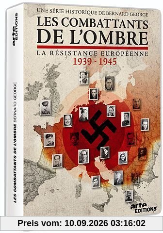 Les combattants de l'ombre , la résistance européenne 1939-1945 [FR Import]