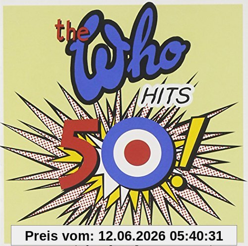 The Who Hits 50
