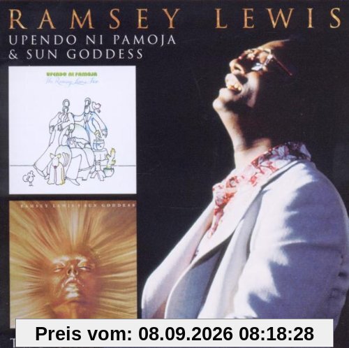 Upendo Ni Pamoja/Sun Goddess